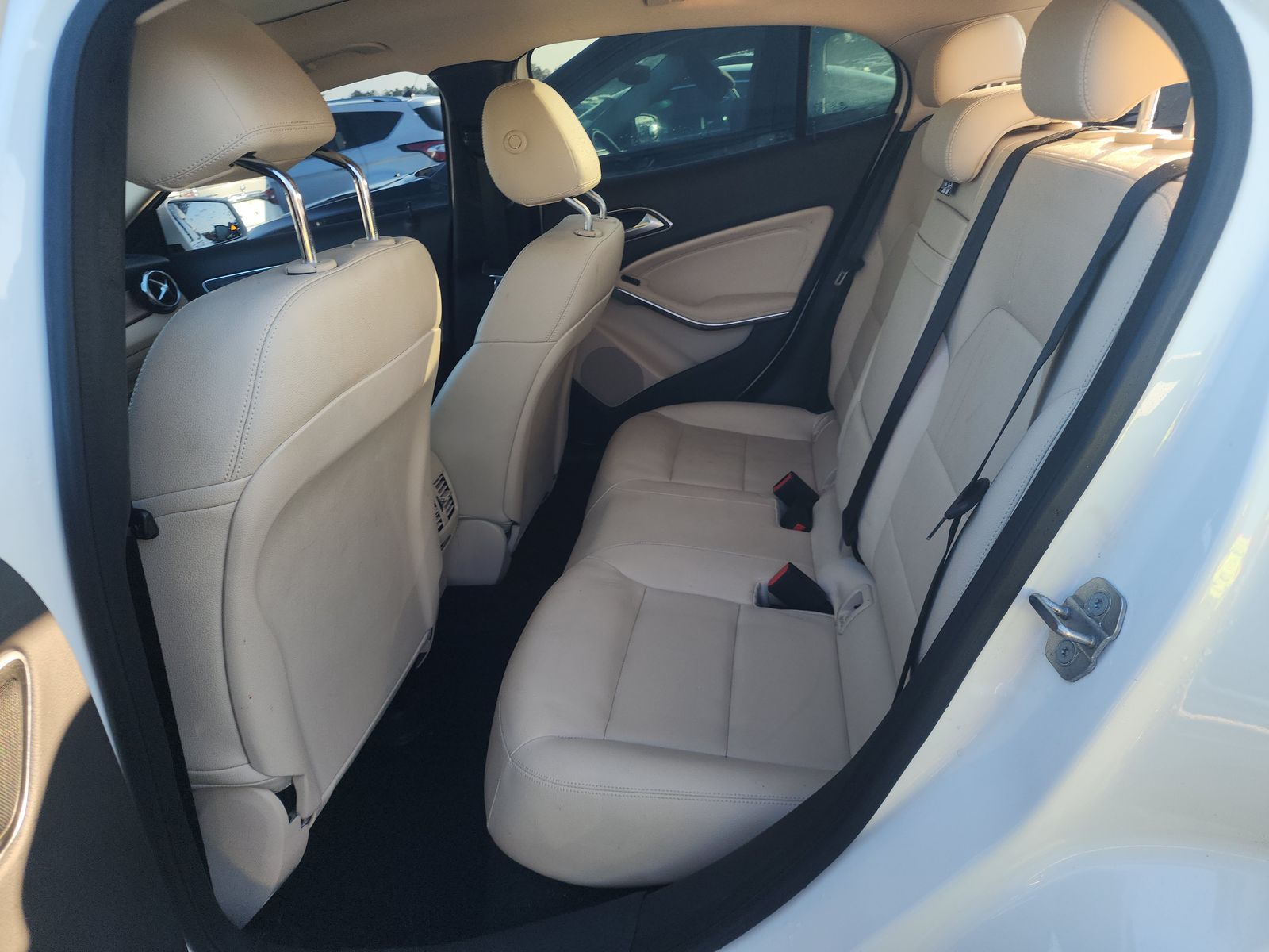 2018 Mercedes-Benz GLA GLA 250 FWD