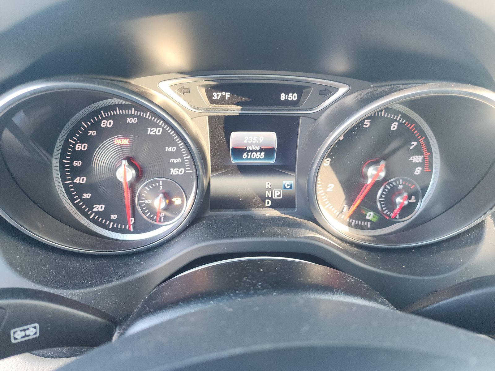 2018 Mercedes-Benz GLA GLA 250 FWD