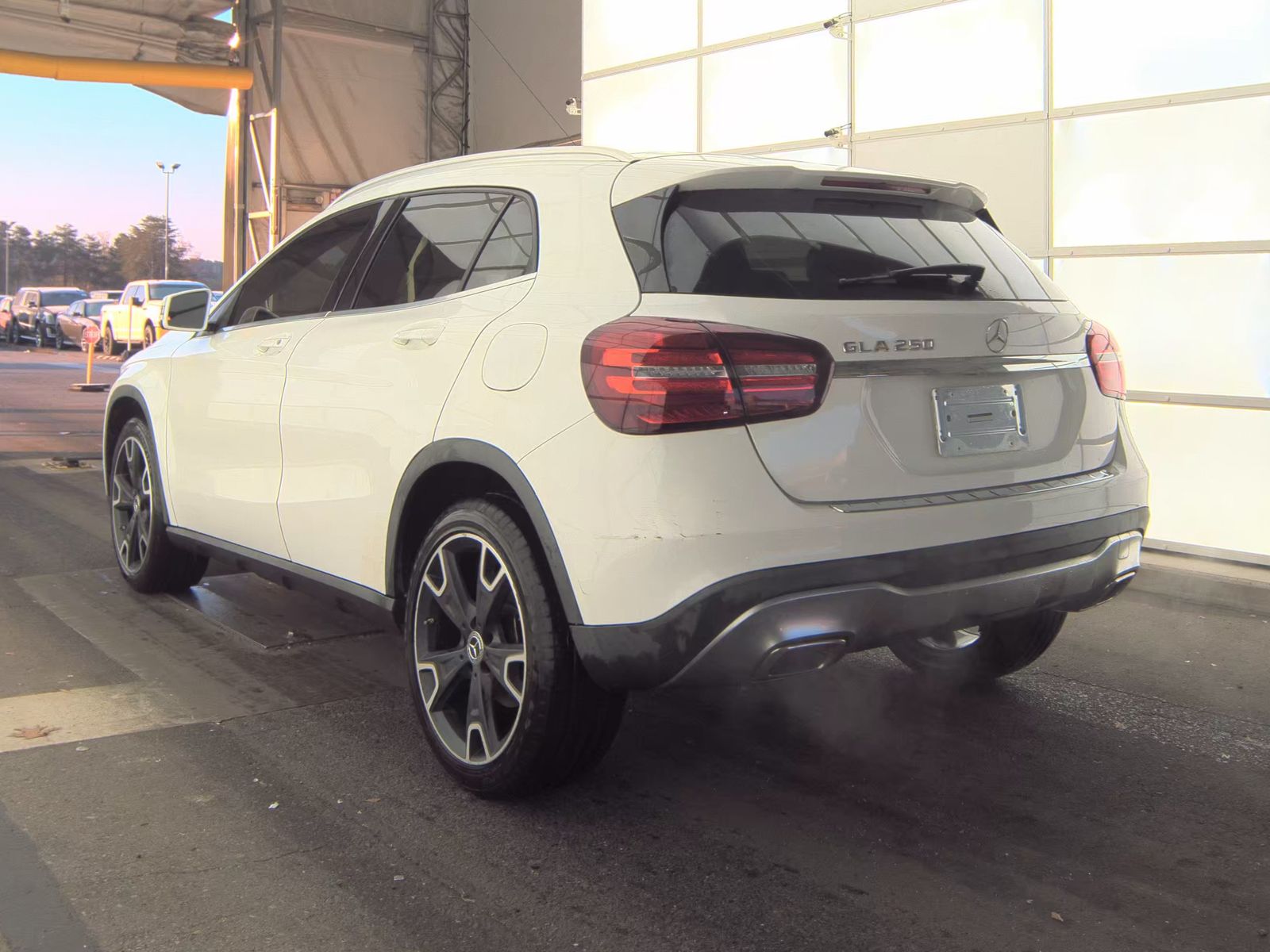 2018 Mercedes-Benz GLA GLA 250 FWD