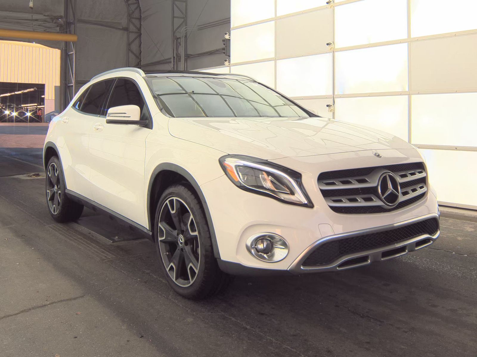2018 Mercedes-Benz GLA GLA 250 FWD