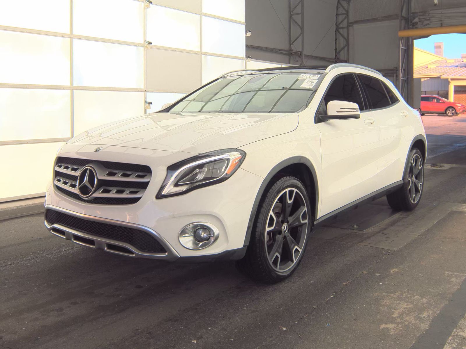 2018 Mercedes-Benz GLA GLA 250 FWD