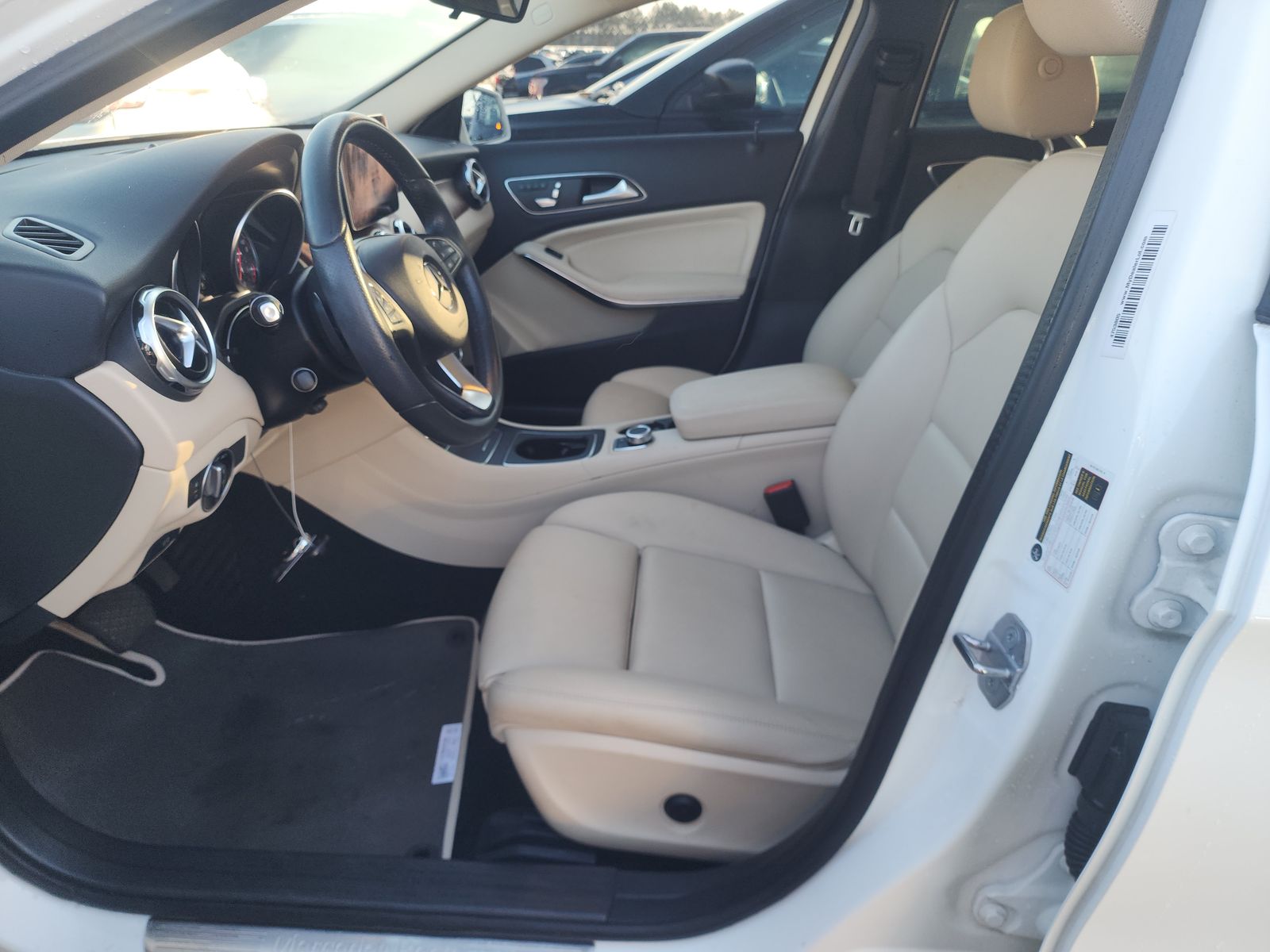 2018 Mercedes-Benz GLA GLA 250 FWD