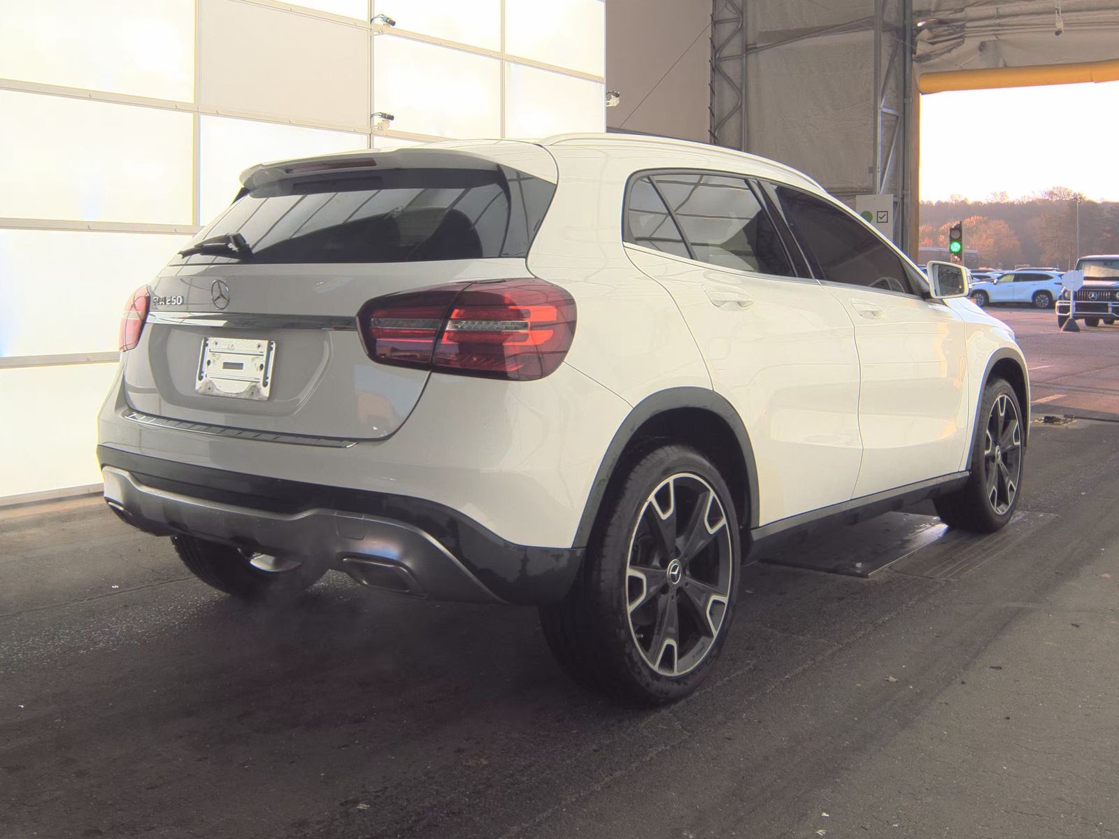 2018 Mercedes-Benz GLA GLA 250 FWD