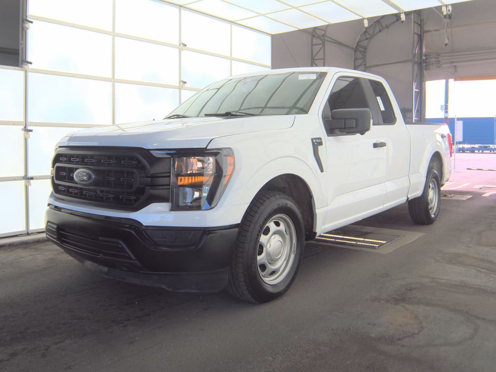 2022 Ford F-150 XL RWD