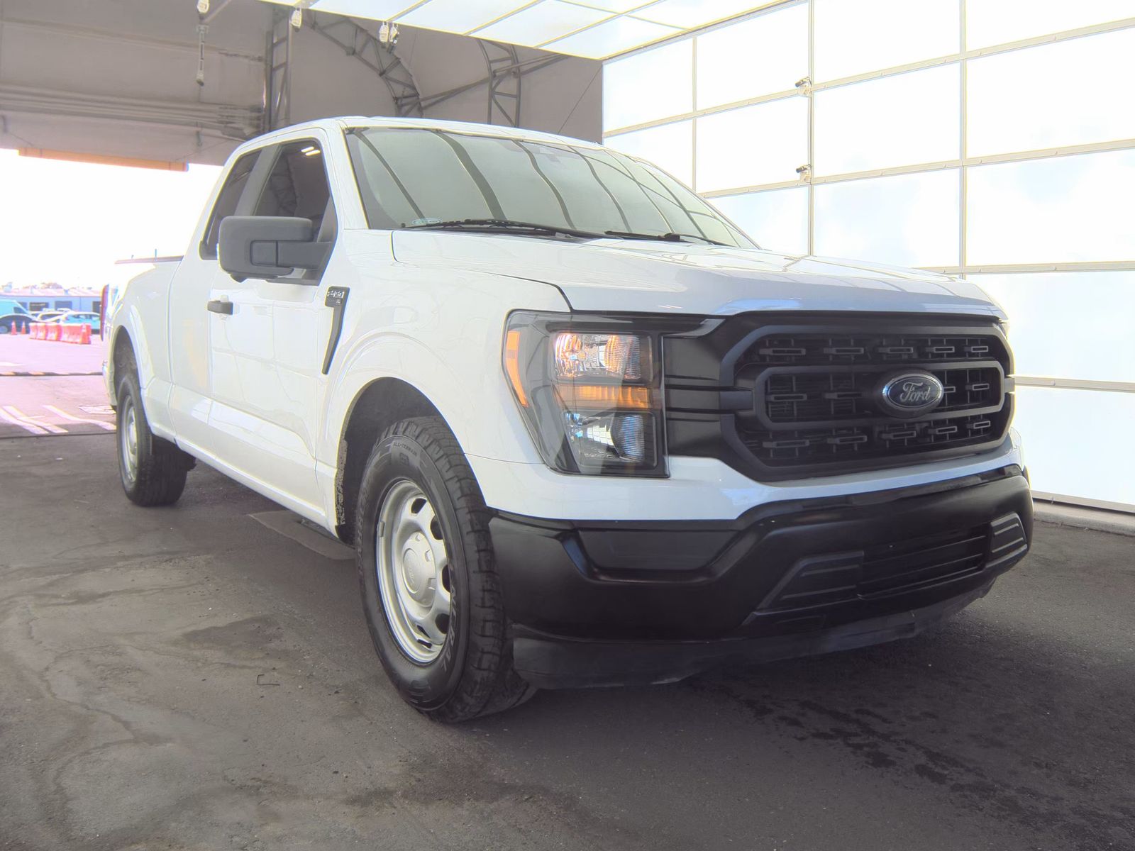 2022 Ford F-150 XL RWD