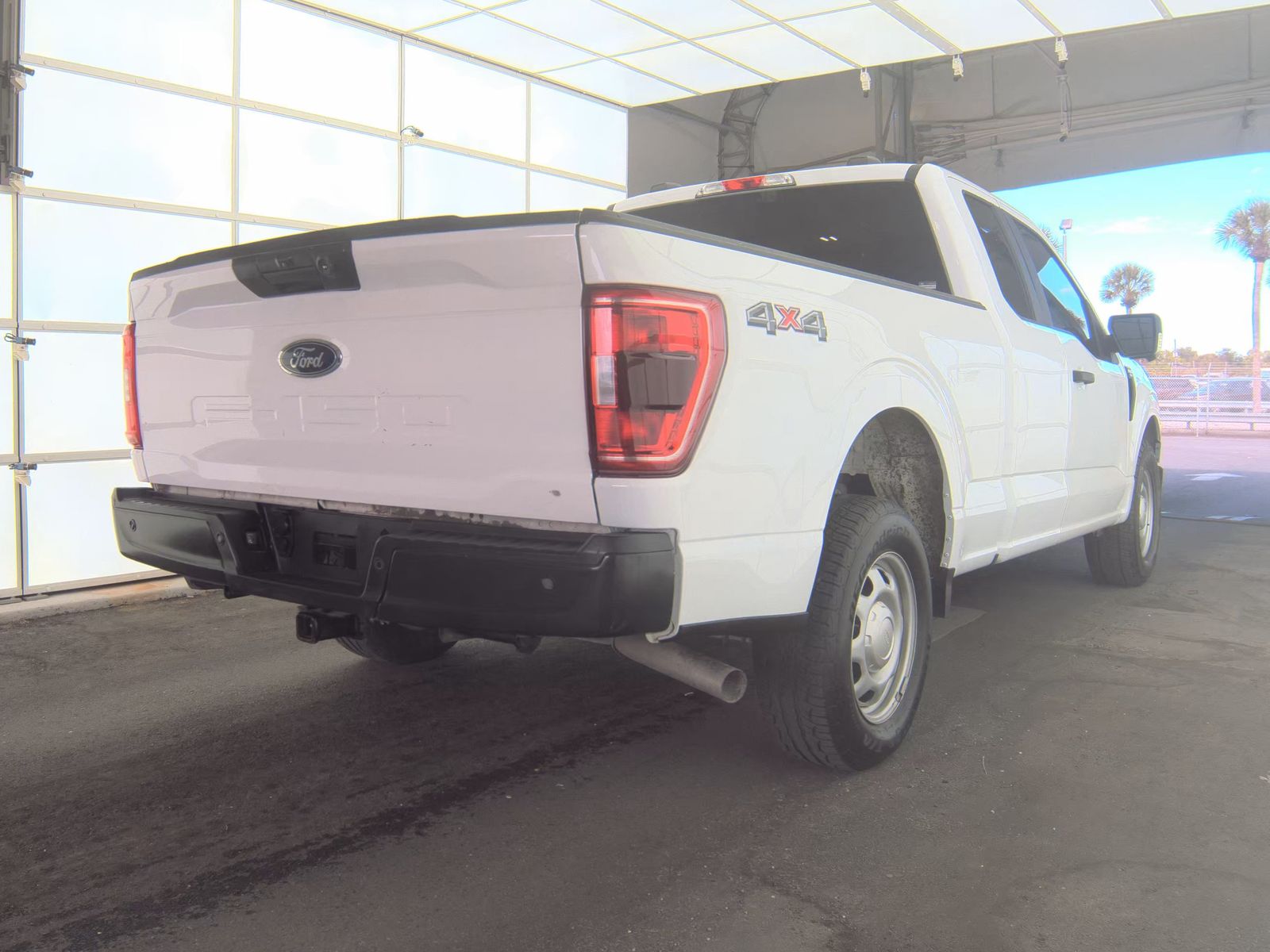 2022 Ford F-150 XL RWD