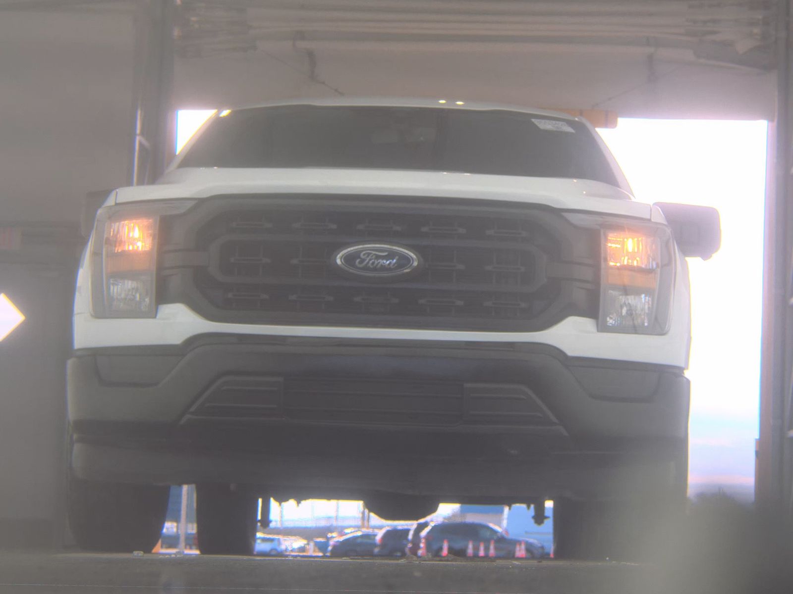 2022 Ford F-150 XL RWD