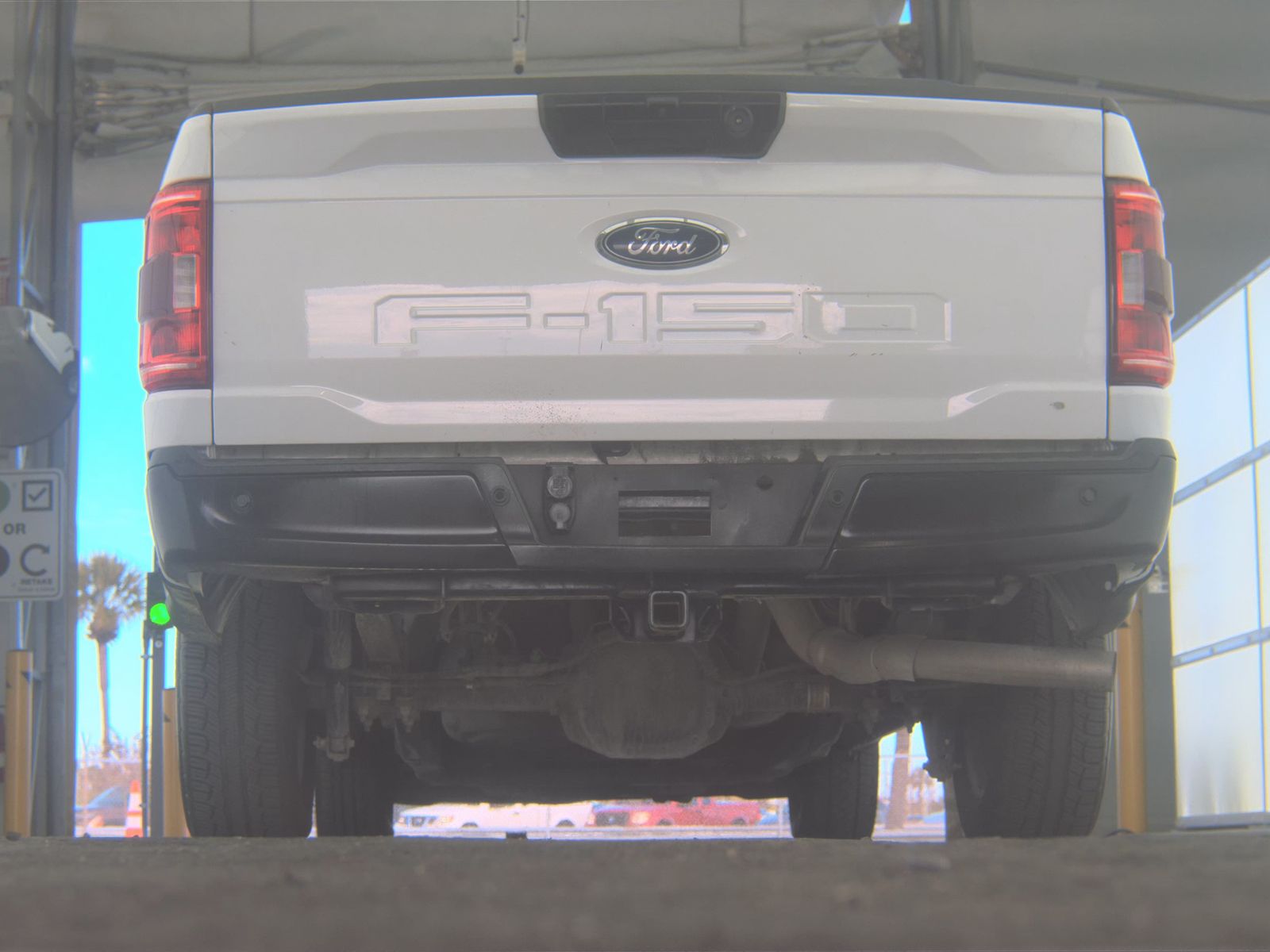 2022 Ford F-150 XL RWD