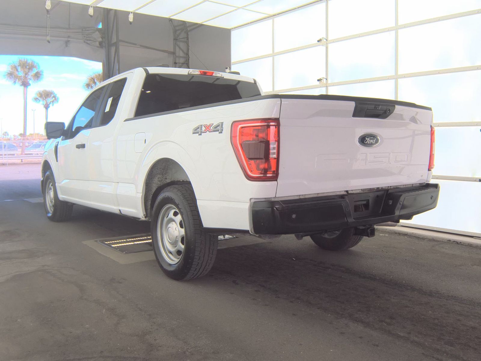 2022 Ford F-150 XL RWD