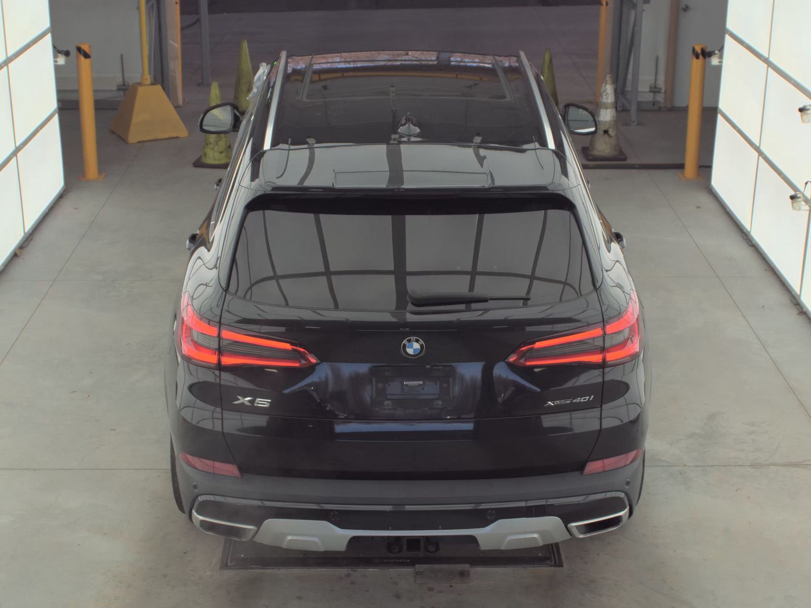 2020 BMW X5 xDrive40i AWD