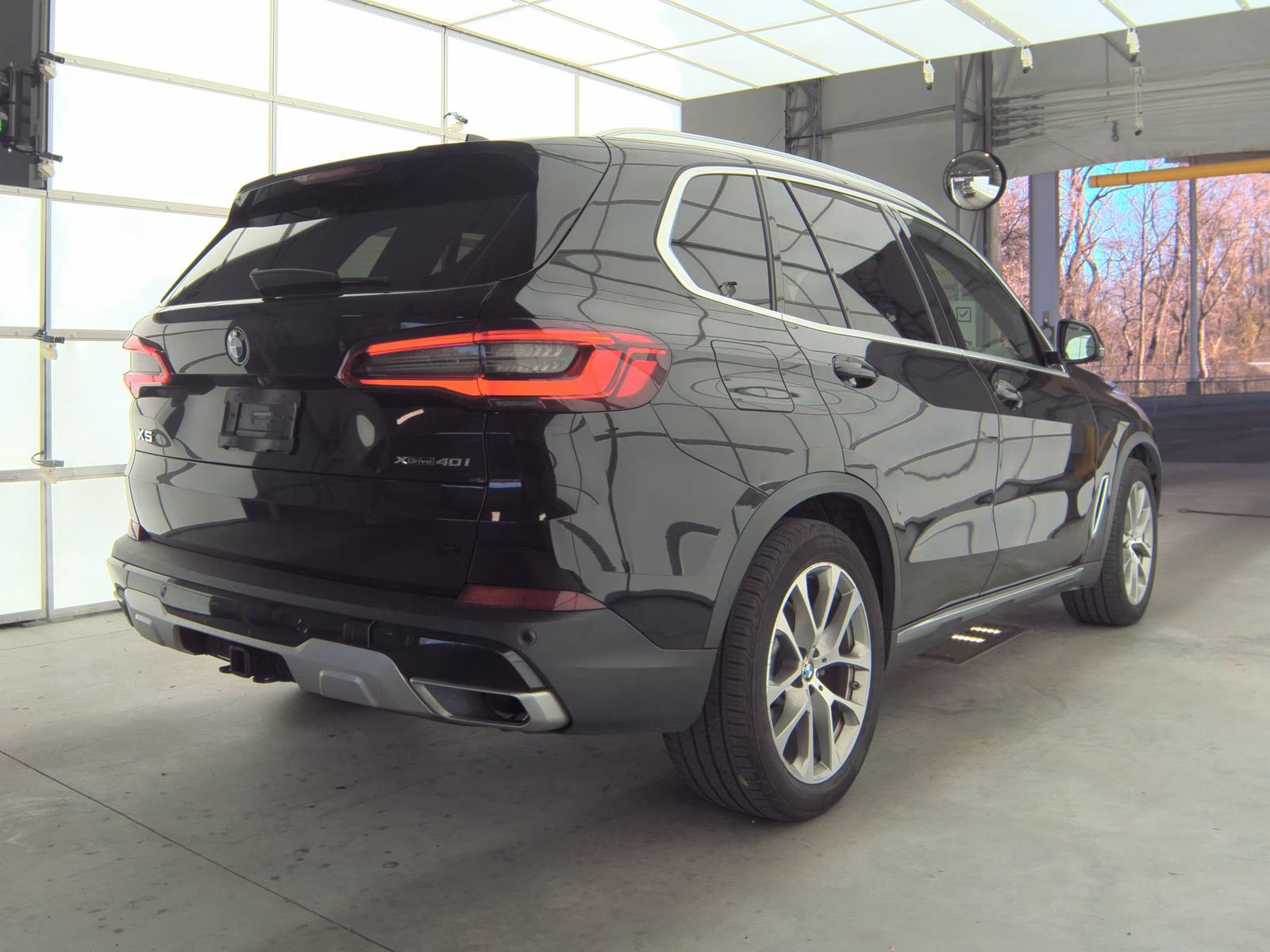 2020 BMW X5 xDrive40i AWD