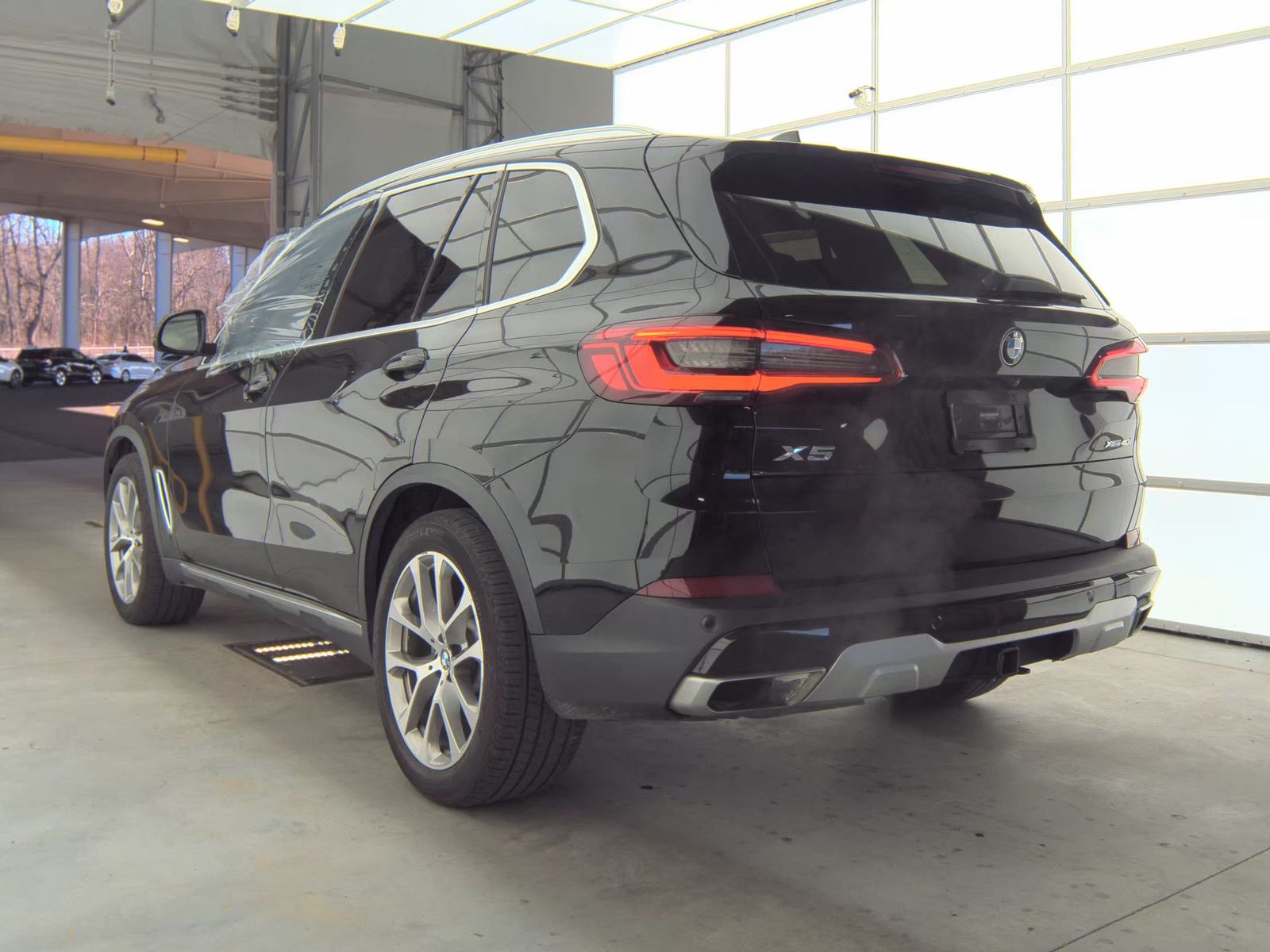 2020 BMW X5 xDrive40i AWD