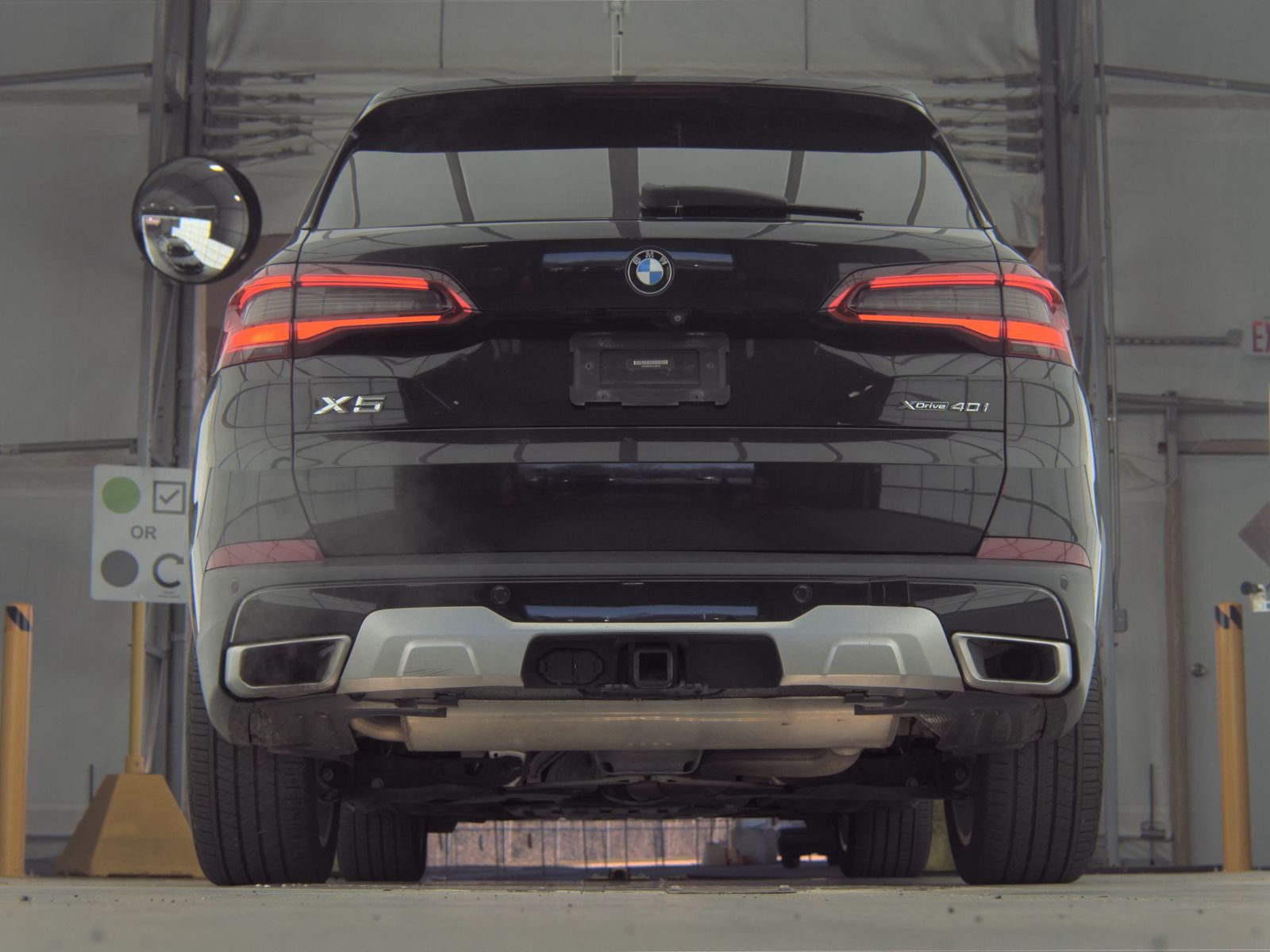 2020 BMW X5 xDrive40i AWD