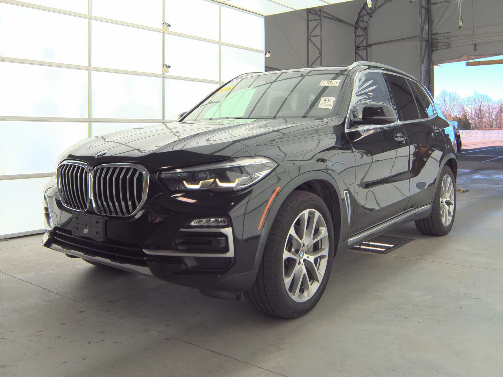 2020 BMW X5 xDrive40i AWD