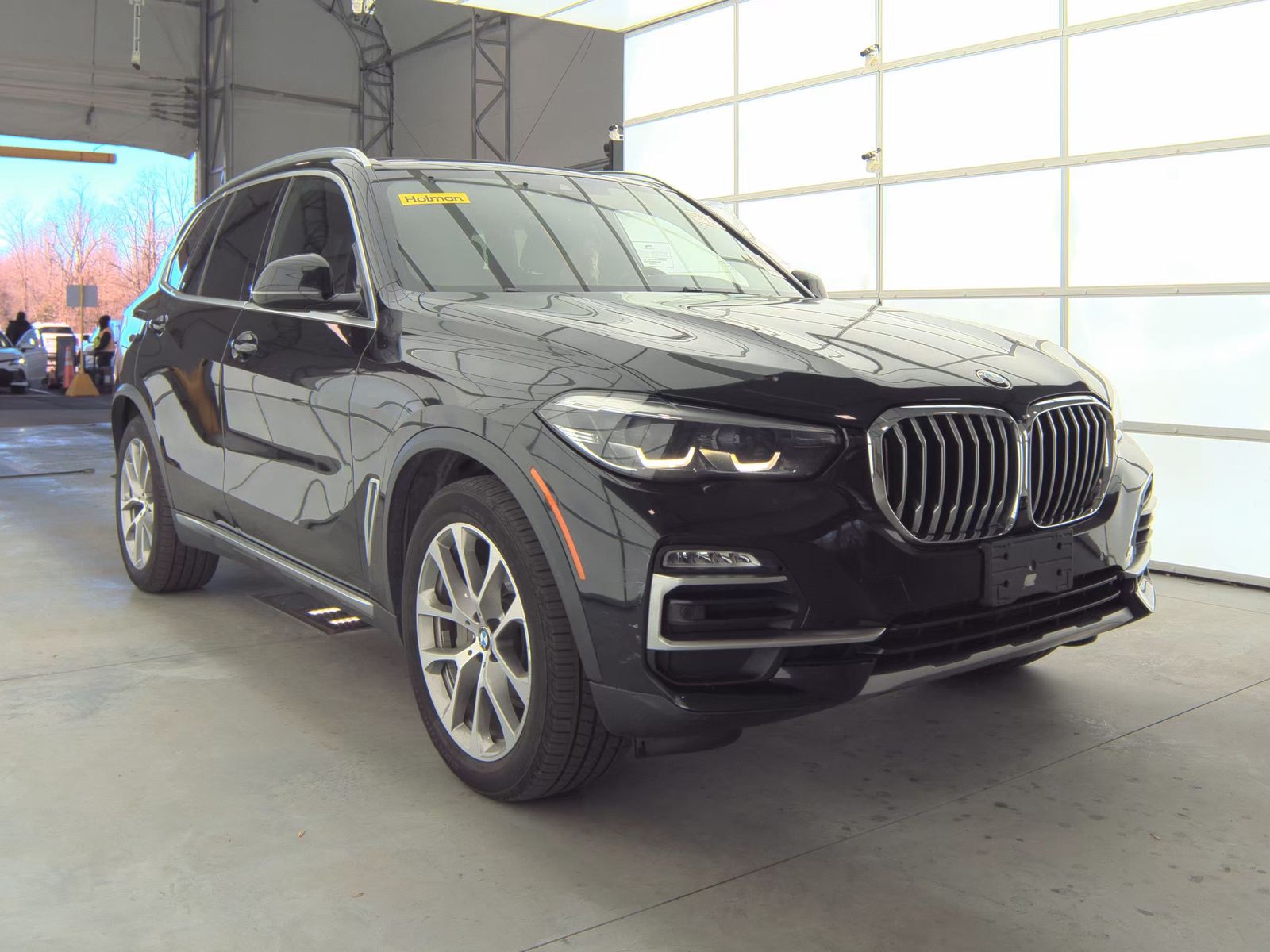 2020 BMW X5 xDrive40i AWD