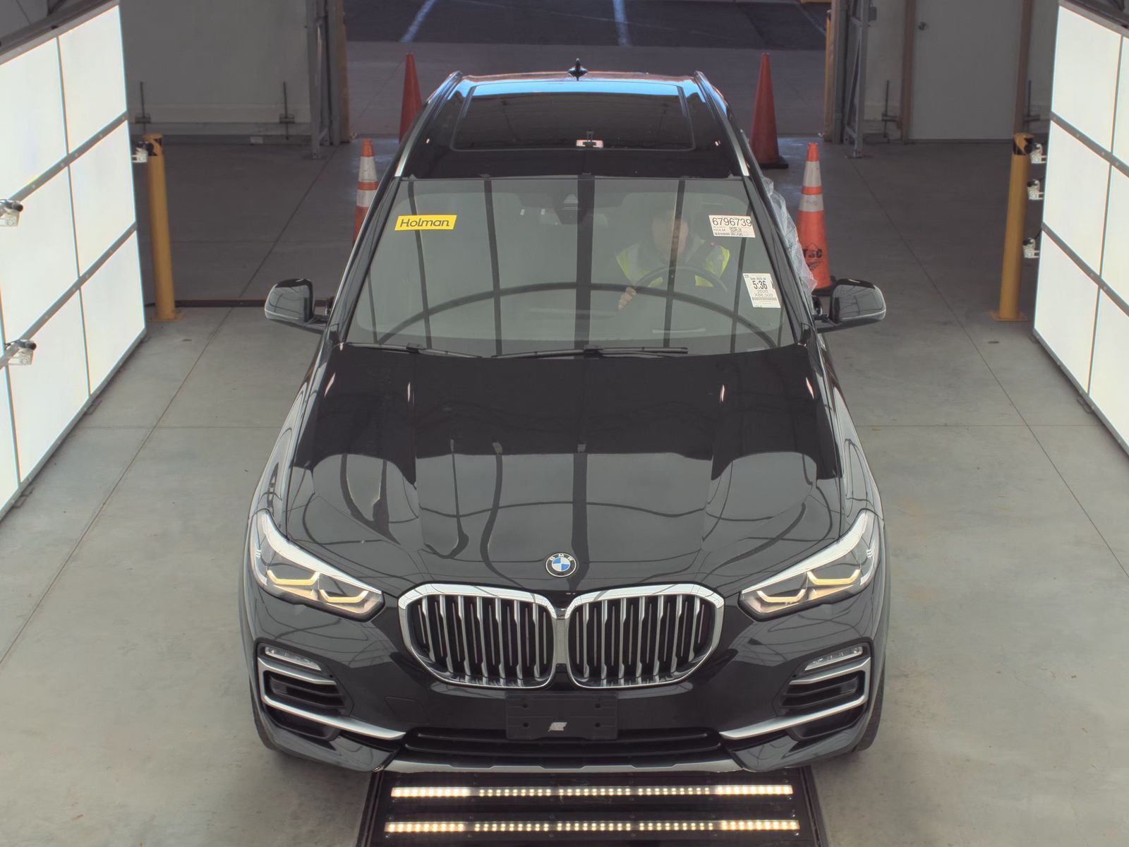 2020 BMW X5 xDrive40i AWD