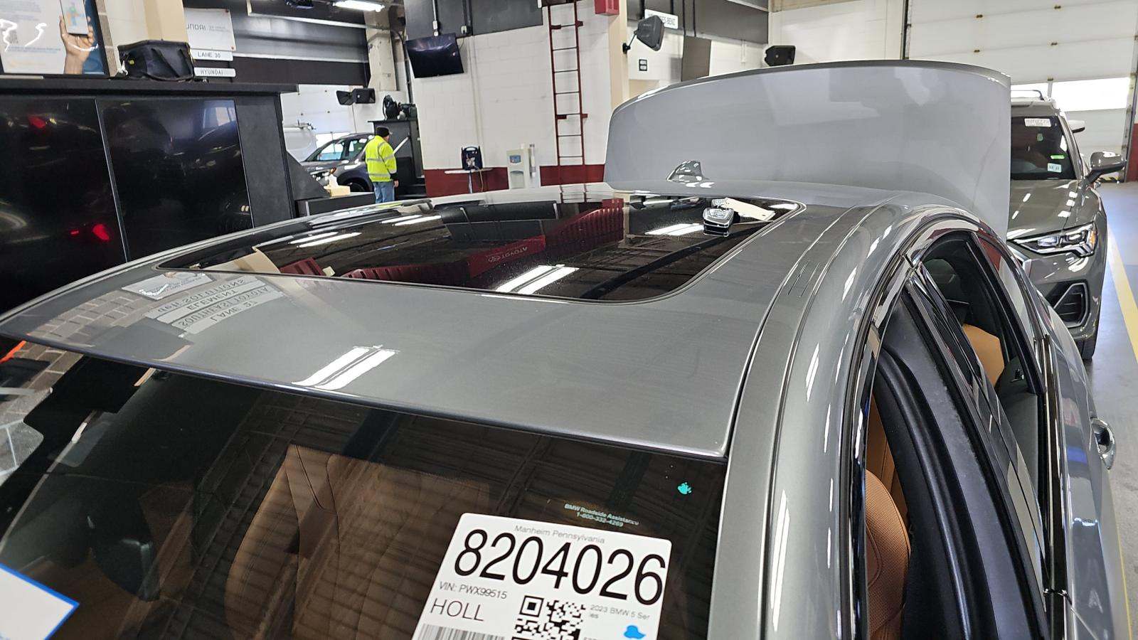 2023 BMW 5 Series 540i xDrive AWD