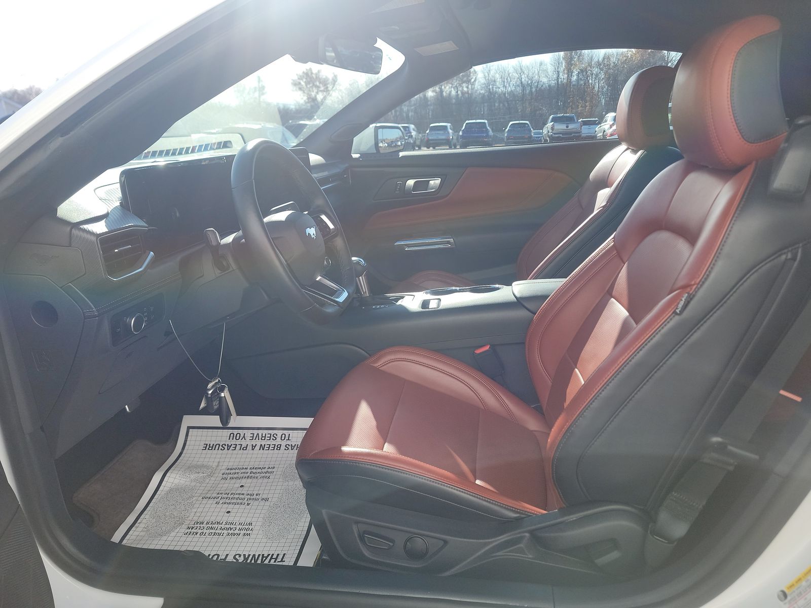 2024 Ford Mustang EcoBoost Premium RWD