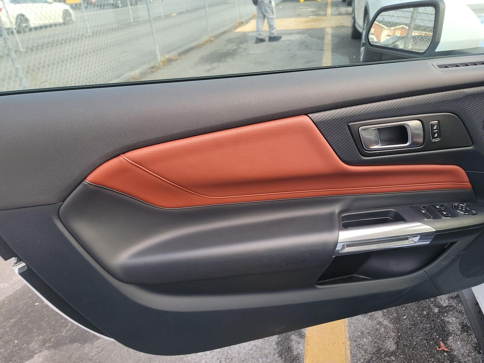 2024 Ford Mustang EcoBoost Premium RWD