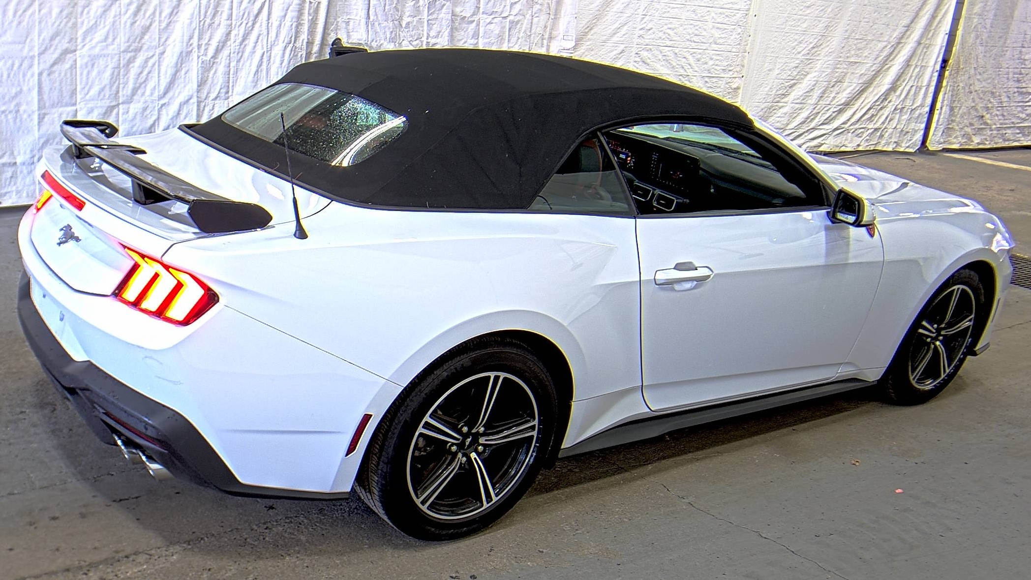 2024 Ford Mustang EcoBoost Premium RWD