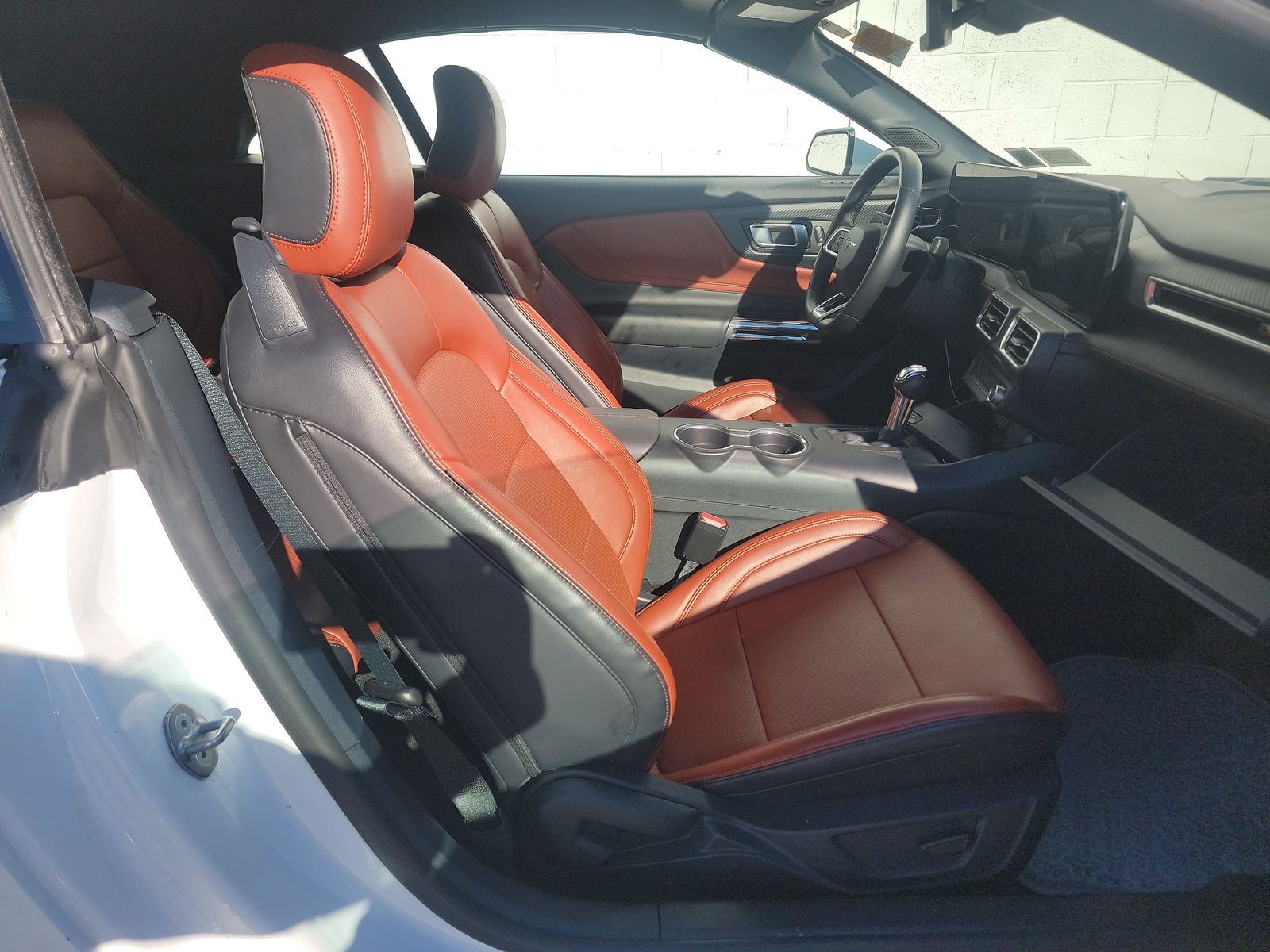 2024 Ford Mustang EcoBoost Premium RWD