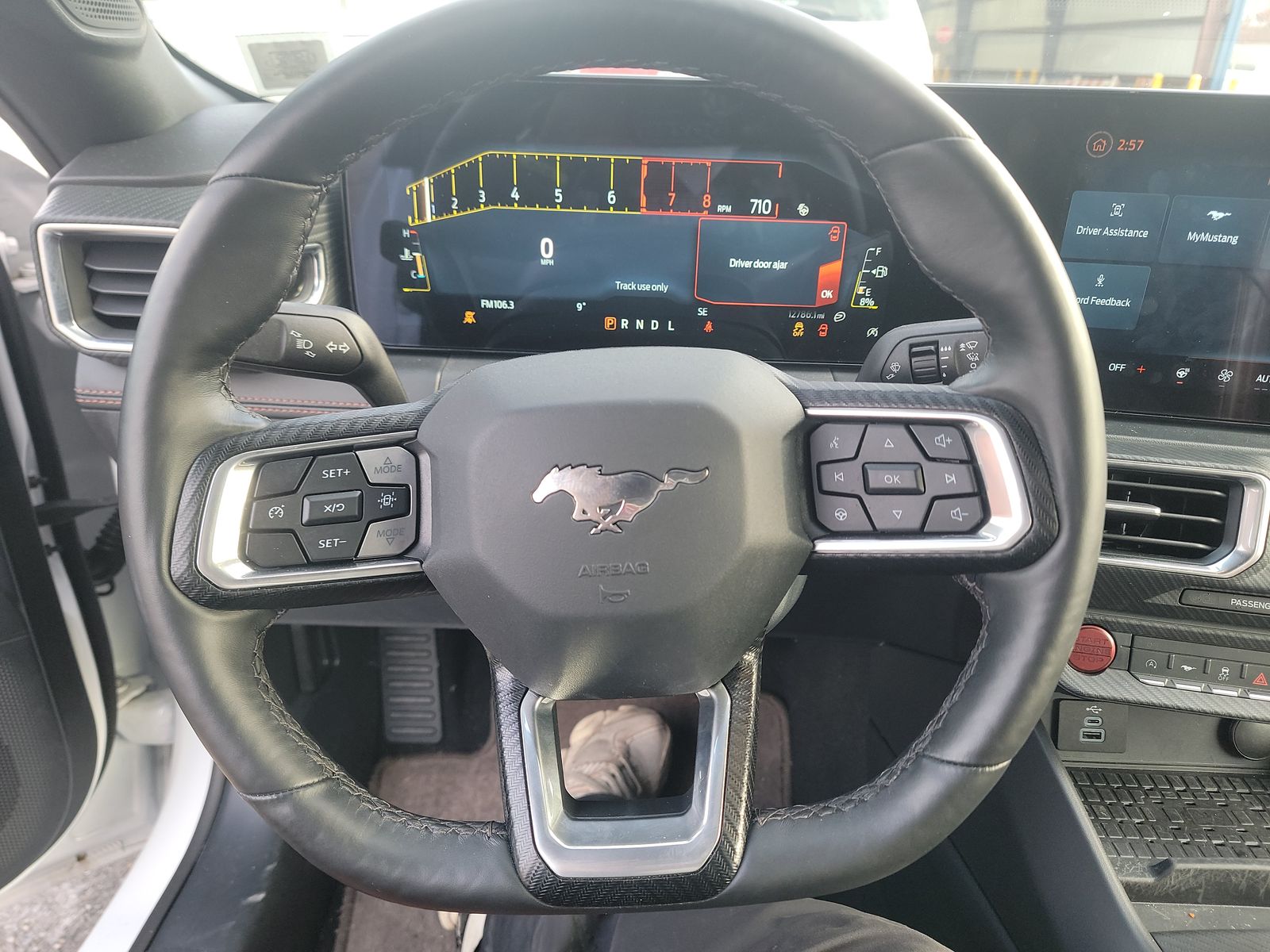 2024 Ford Mustang EcoBoost Premium RWD