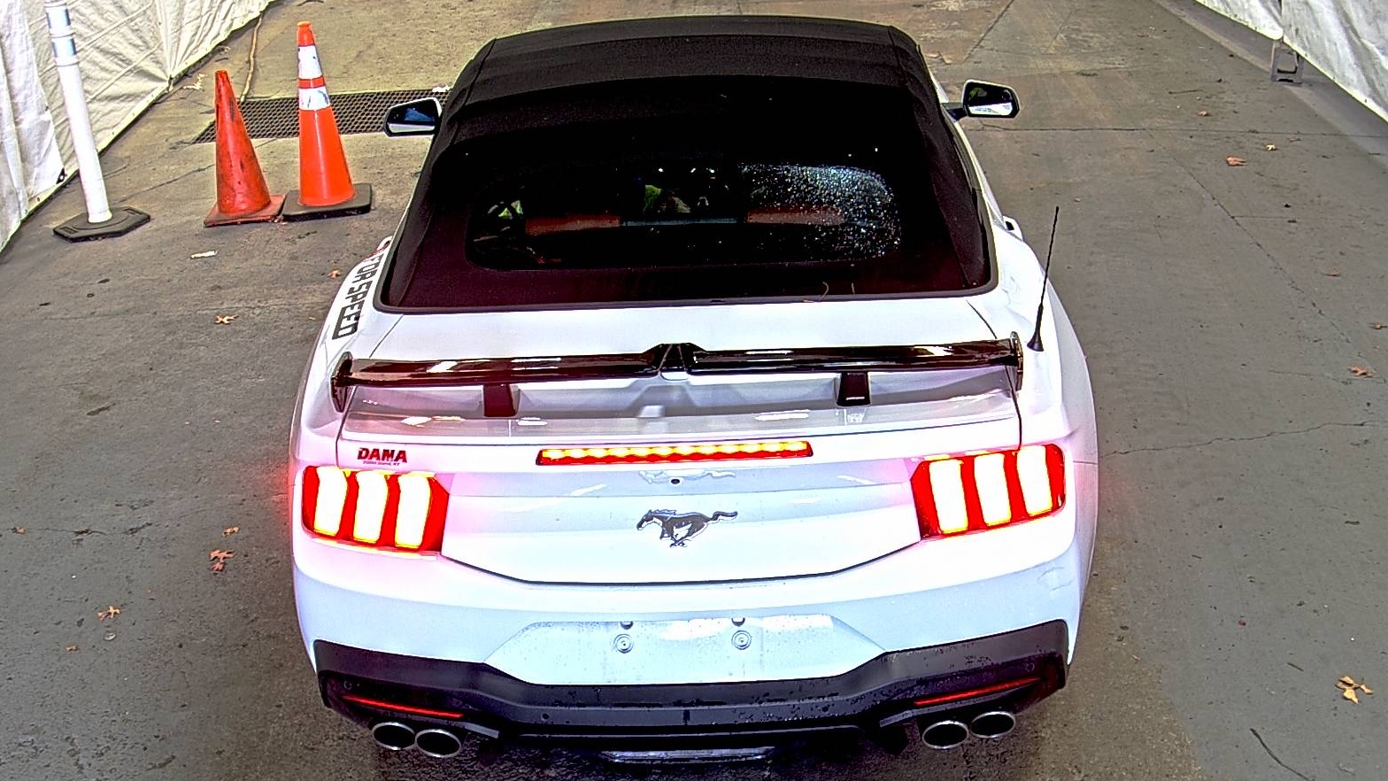 2024 Ford Mustang EcoBoost Premium RWD