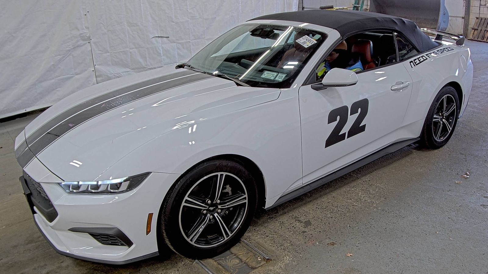 2024 Ford Mustang EcoBoost Premium RWD