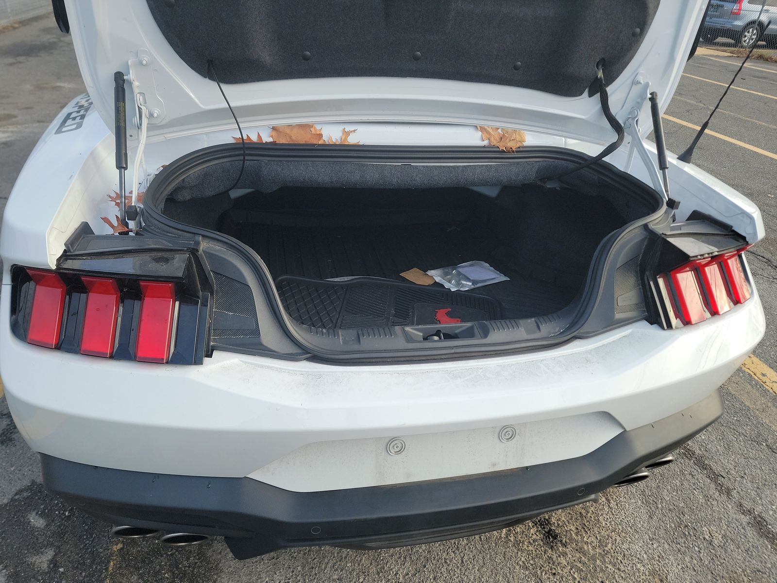 2024 Ford Mustang EcoBoost Premium RWD