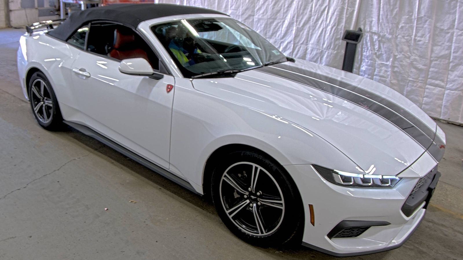 2024 Ford Mustang EcoBoost Premium RWD