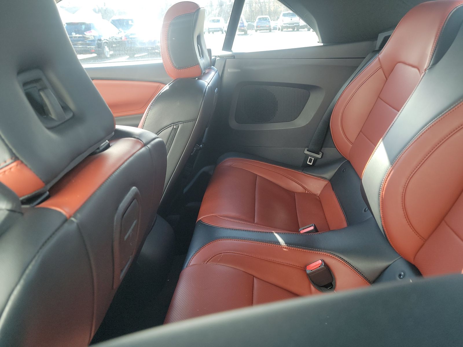 2024 Ford Mustang EcoBoost Premium RWD