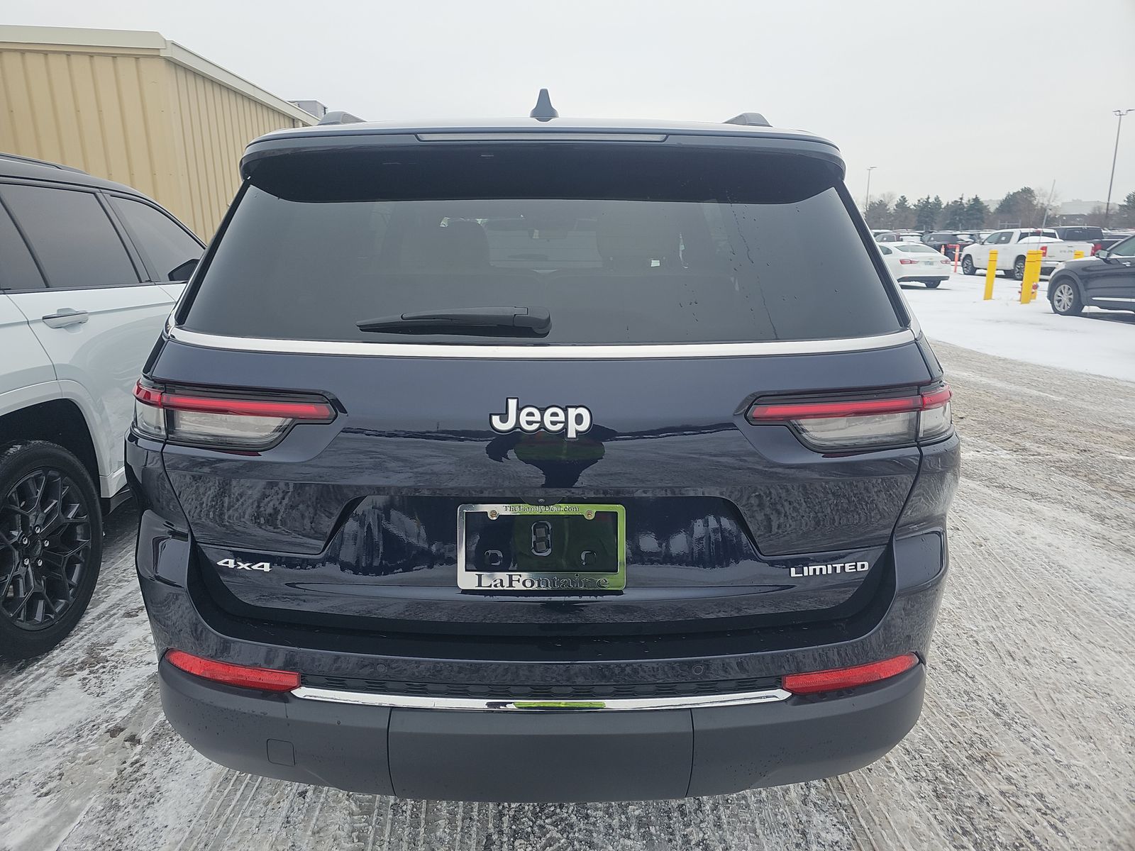 JEEP LIMITED - 6
