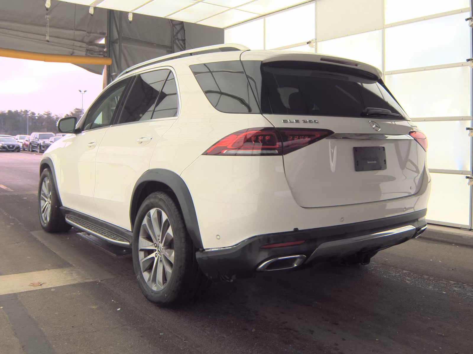 2020 Mercedes-Benz GLE GLE 350 AWD