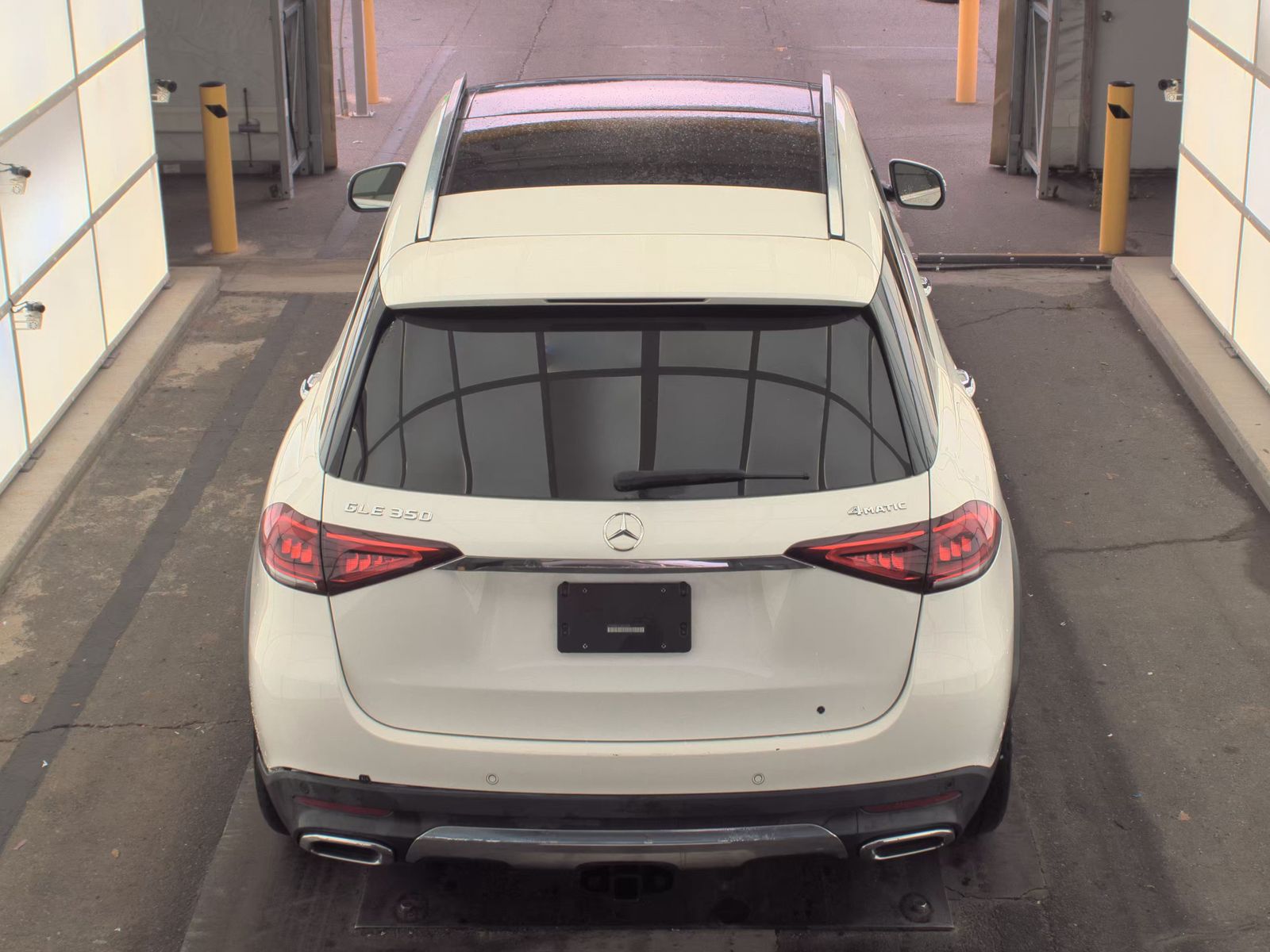 2020 Mercedes-Benz GLE GLE 350 AWD