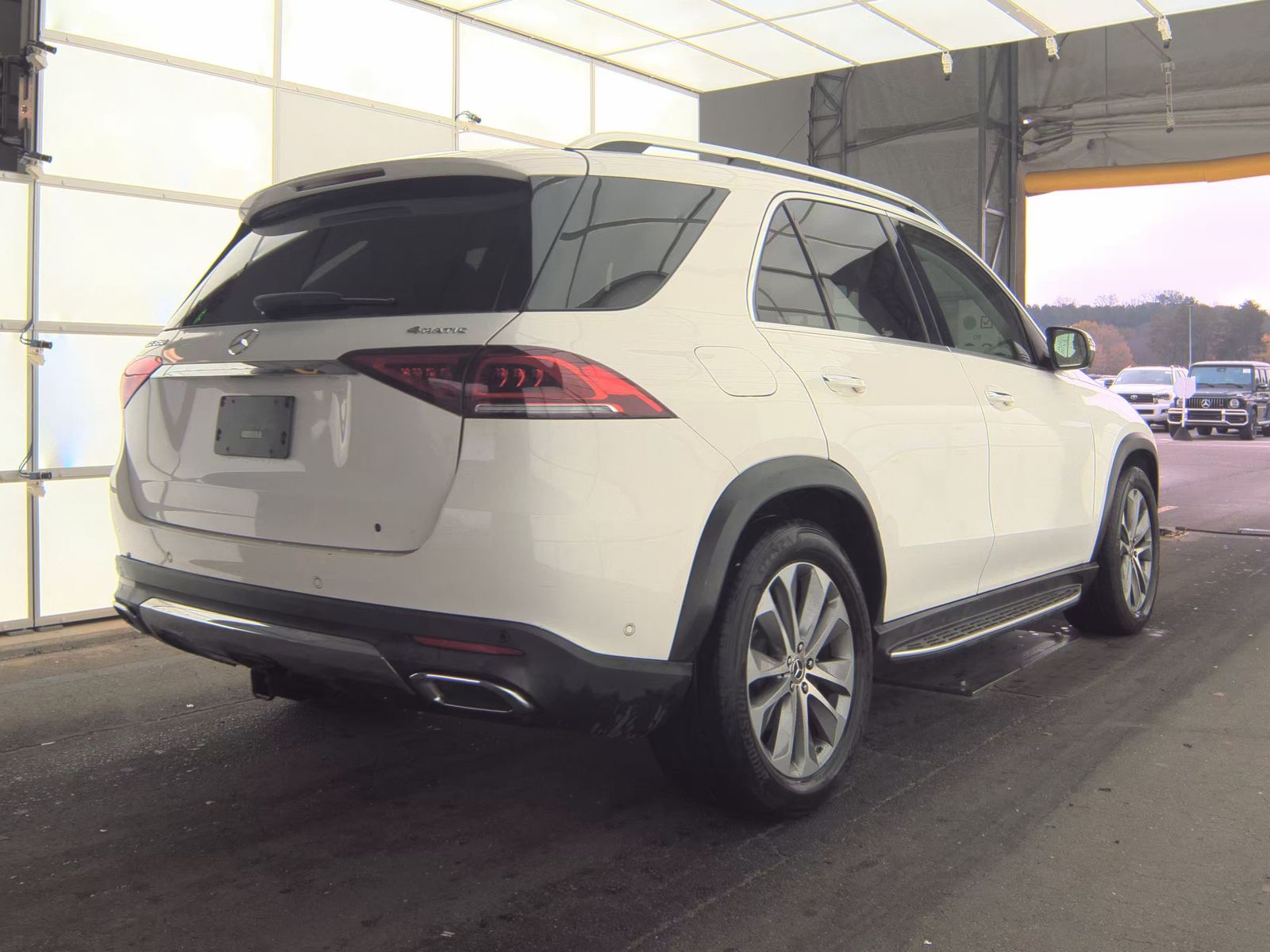 2020 Mercedes-Benz GLE GLE 350 AWD