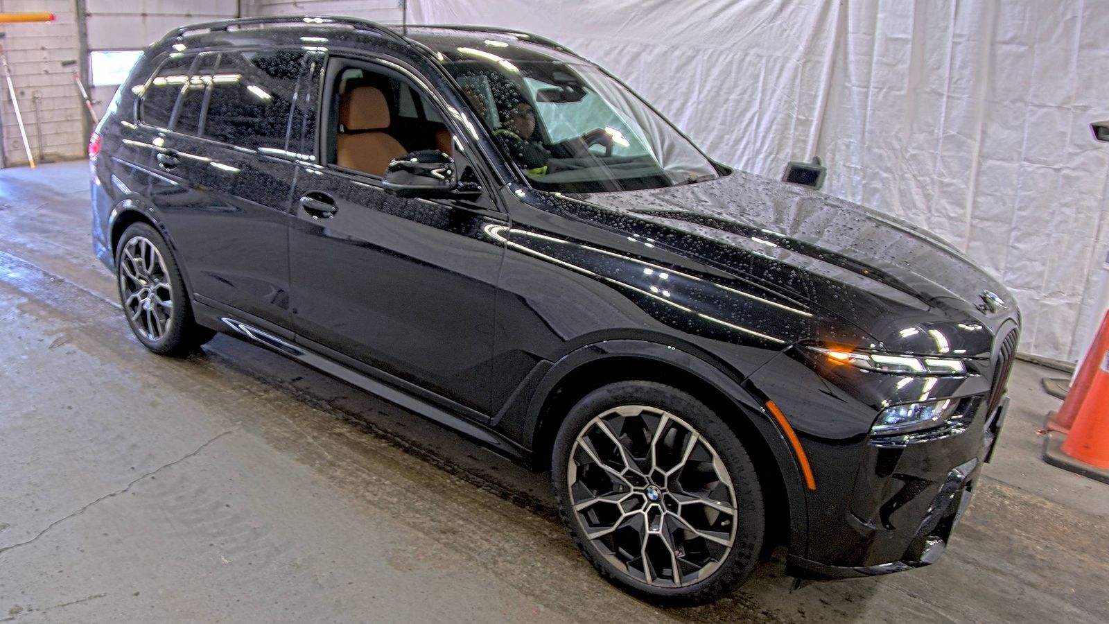 2023 BMW X7 xDrive40i AWD