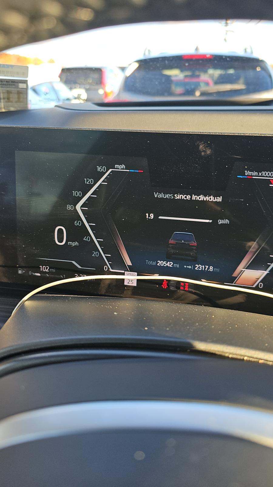 2023 BMW X7 xDrive40i AWD