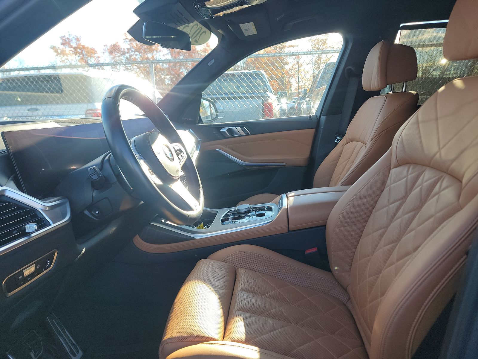 2023 BMW X7 xDrive40i AWD