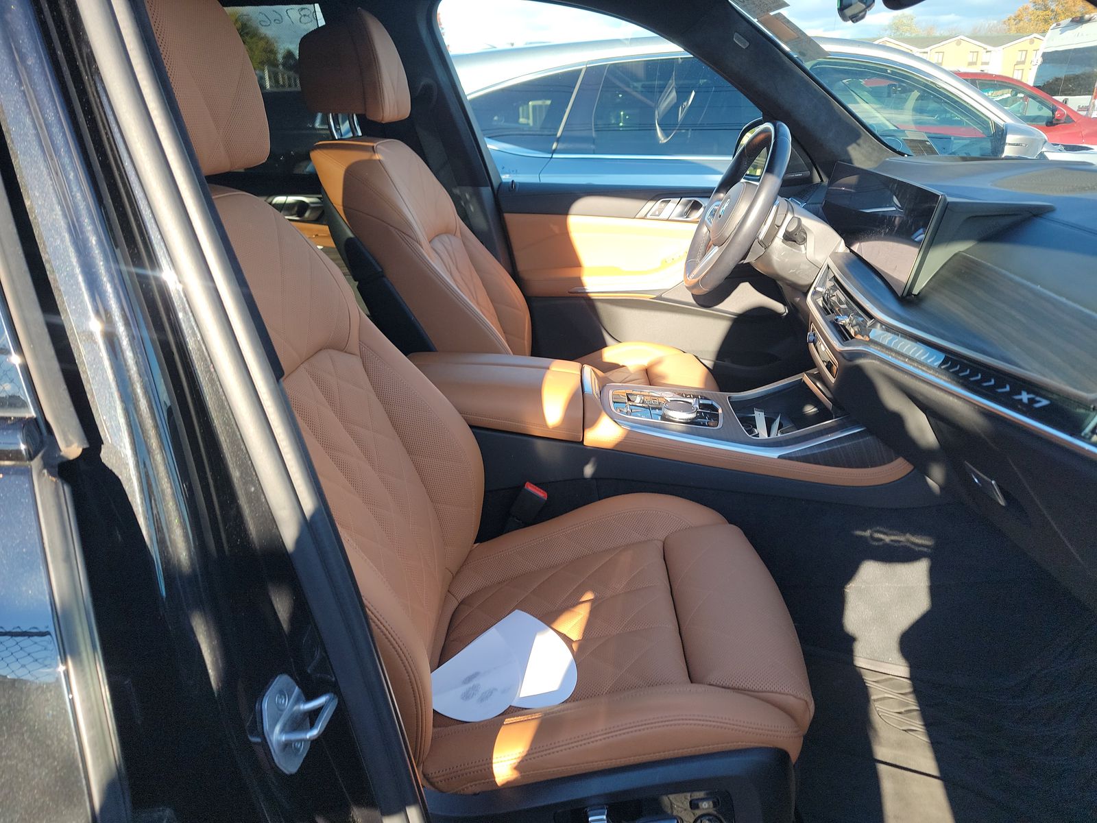 2023 BMW X7 xDrive40i AWD