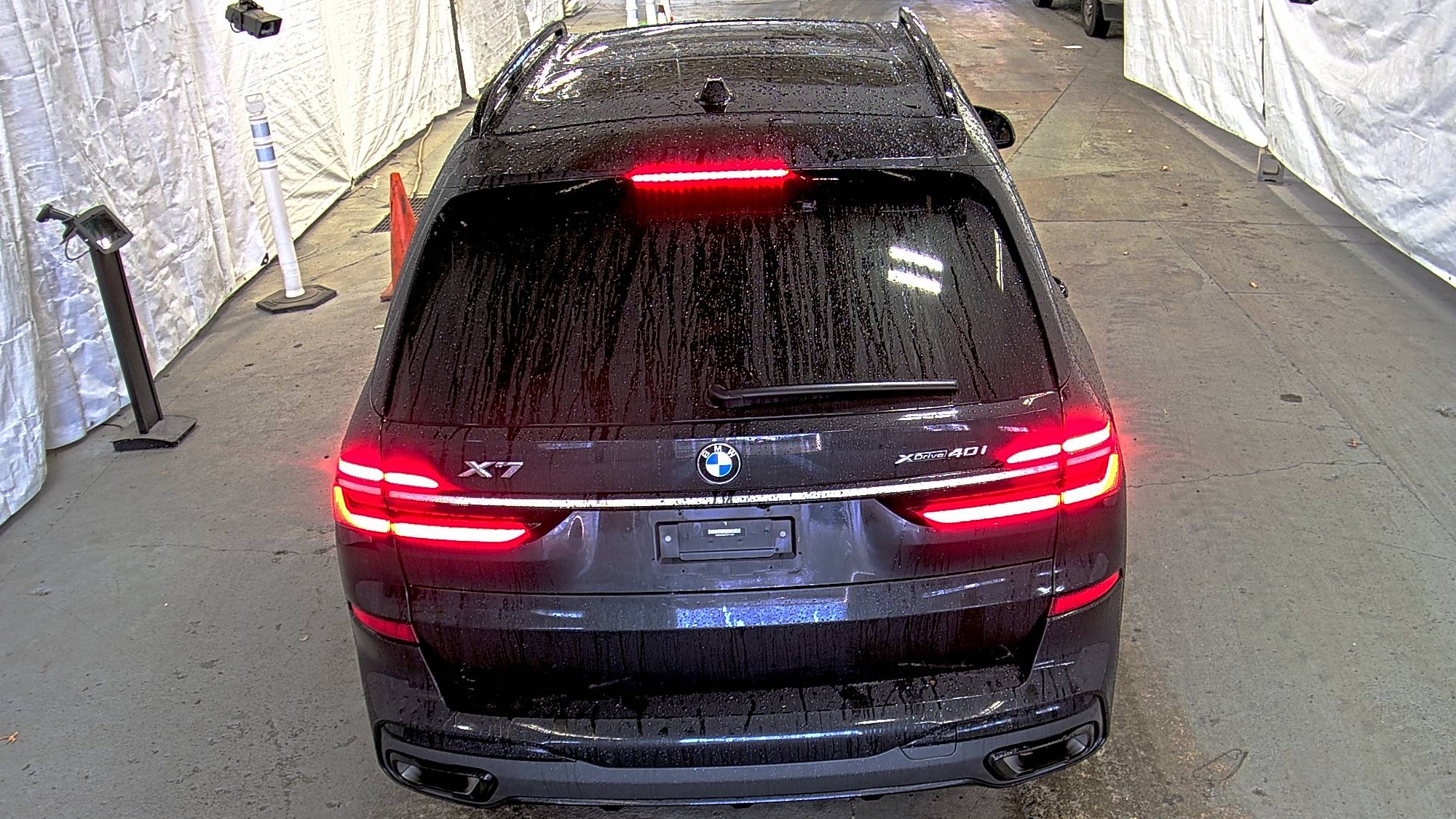 2023 BMW X7 xDrive40i AWD