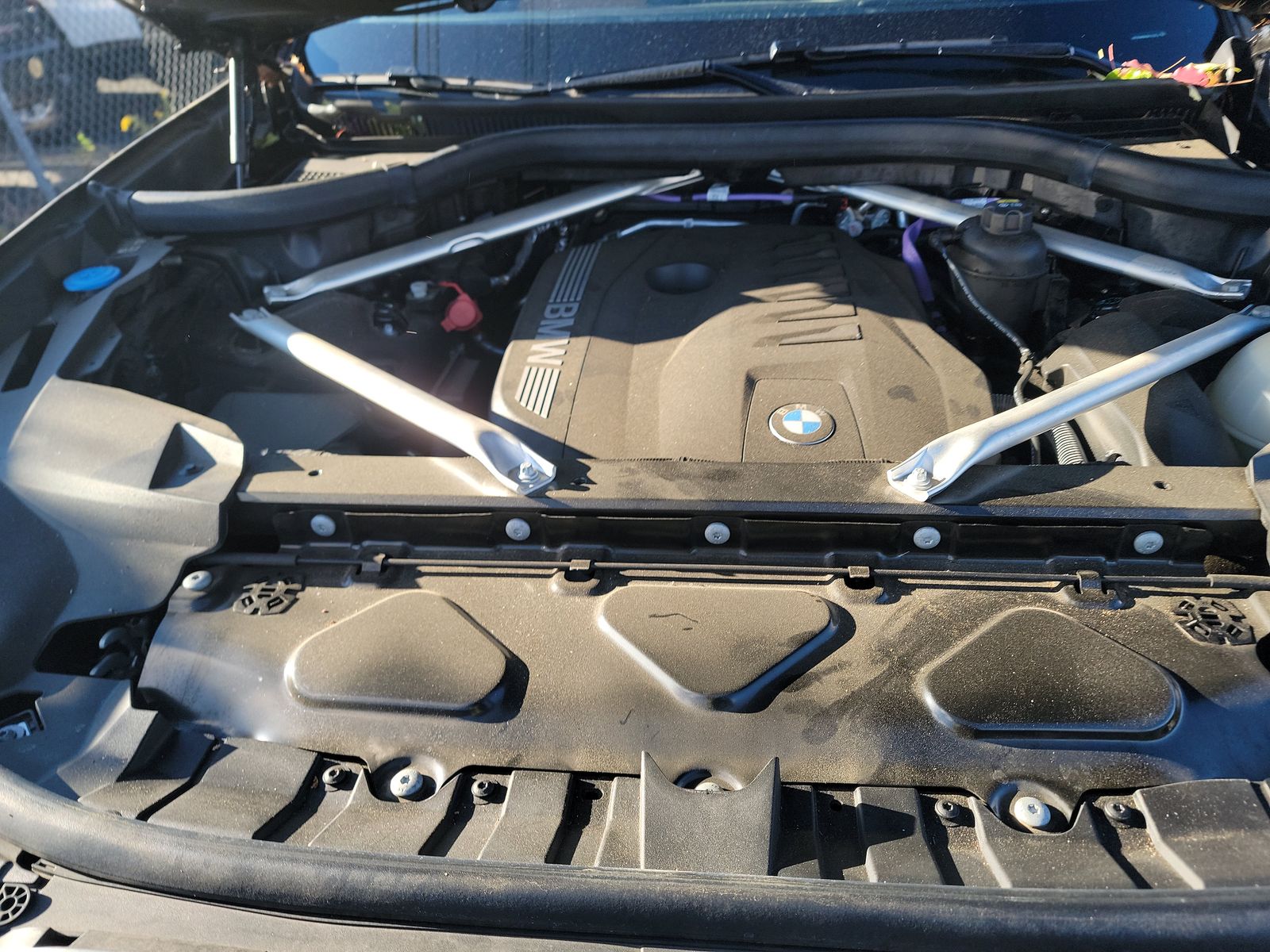 2023 BMW X7 xDrive40i AWD