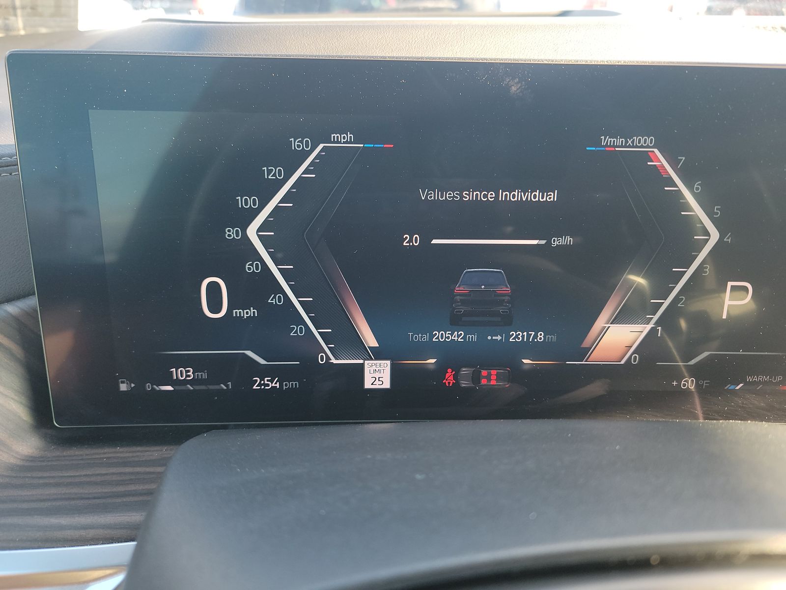 2023 BMW X7 xDrive40i AWD