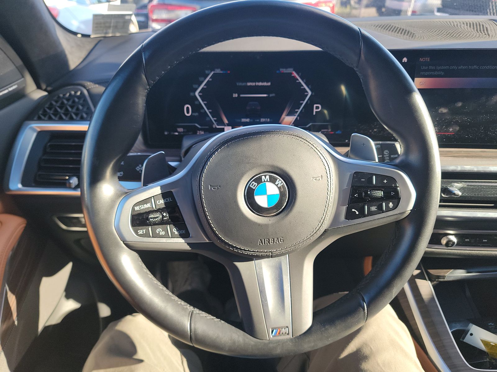 2023 BMW X7 xDrive40i AWD