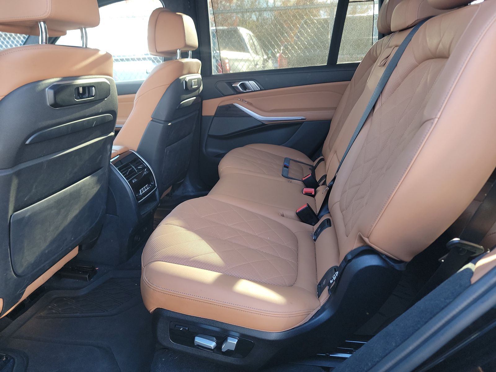 2023 BMW X7 xDrive40i AWD