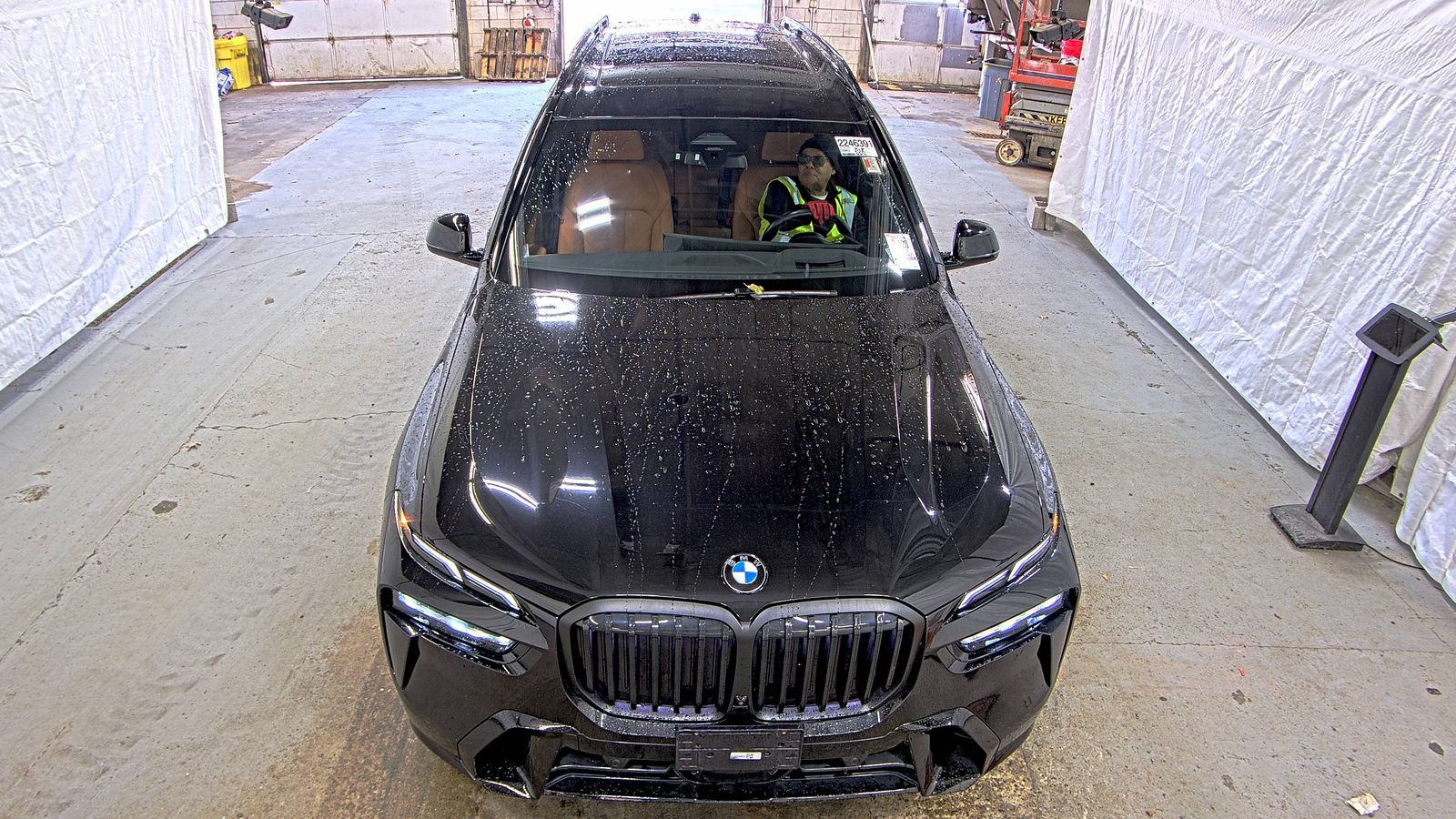 2023 BMW X7 xDrive40i AWD