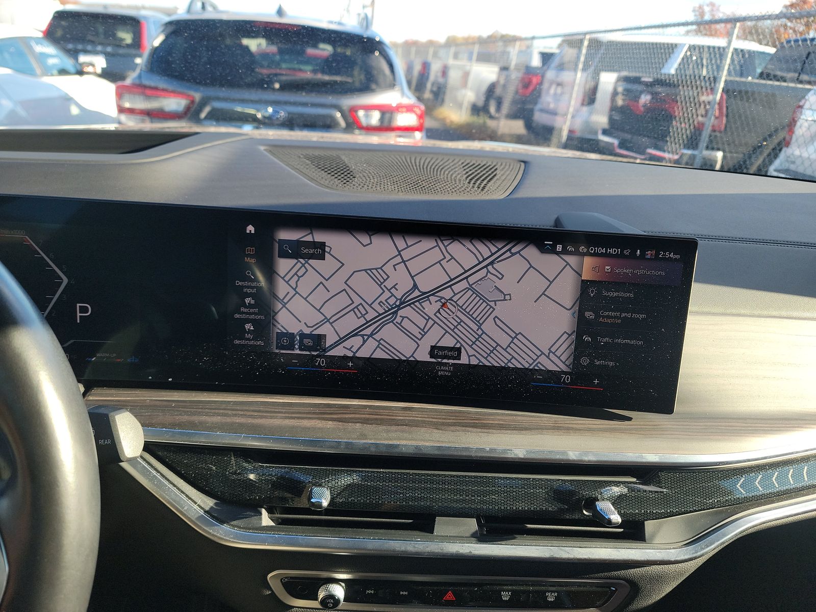 2023 BMW X7 xDrive40i AWD