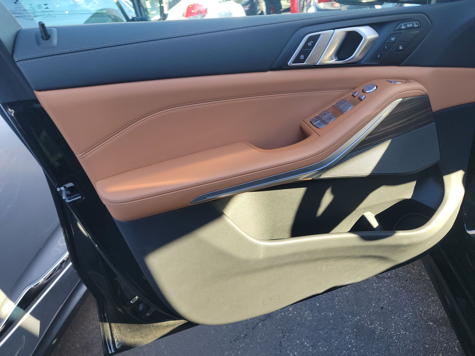 2023 BMW X7 xDrive40i AWD