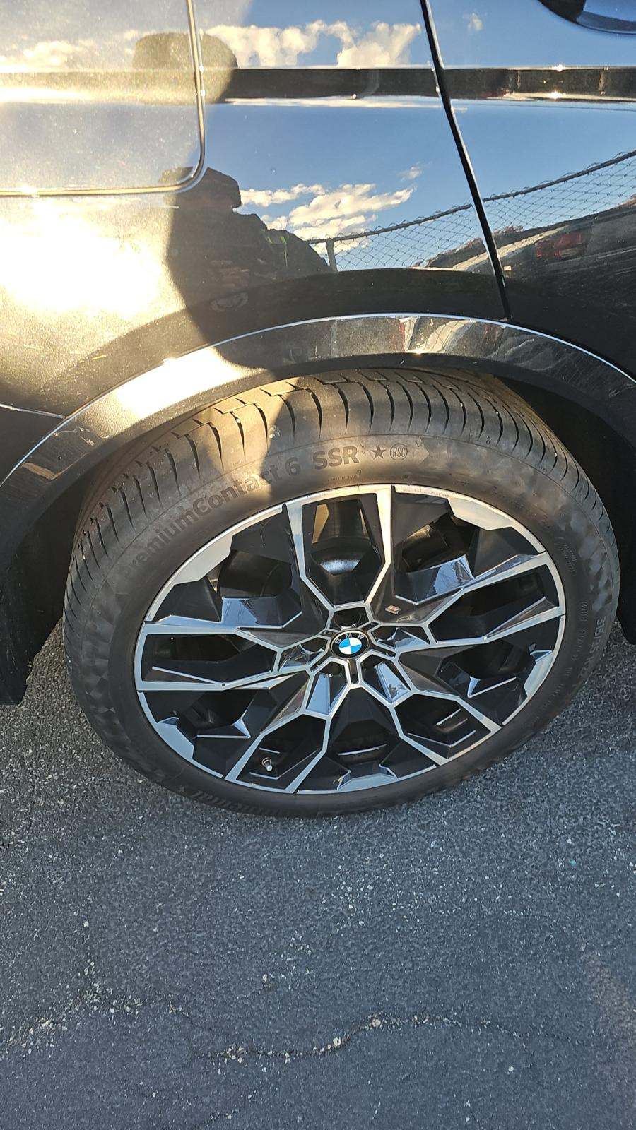 2023 BMW X7 xDrive40i AWD