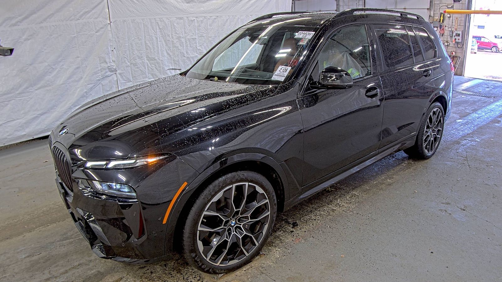 2023 BMW X7 xDrive40i AWD