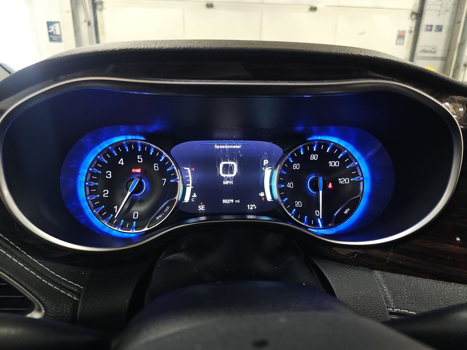 2023 Chrysler Pacifica Limited FWD